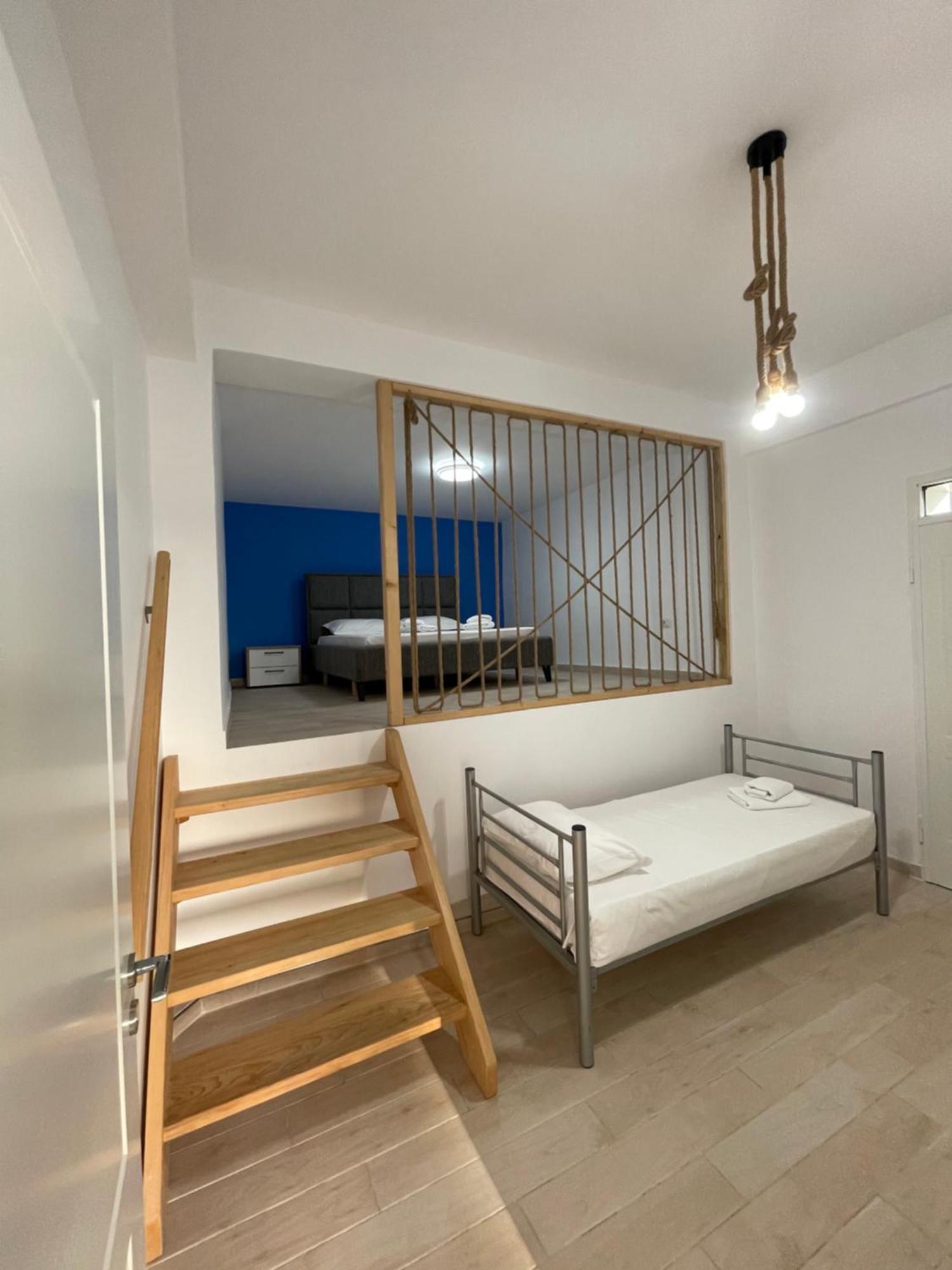 Perla Luxury Apartment - Private Patio & Parking Vlorë 외부 사진